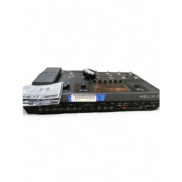 Used Line 6 Helix LT Effect Processor
