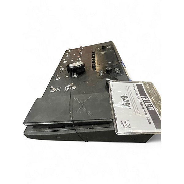 Used Line 6 Helix LT Effect Processor