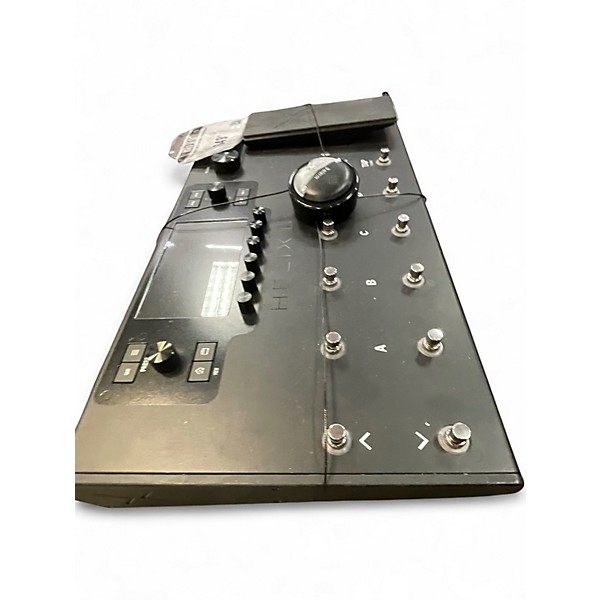 Used Line 6 Helix LT Effect Processor