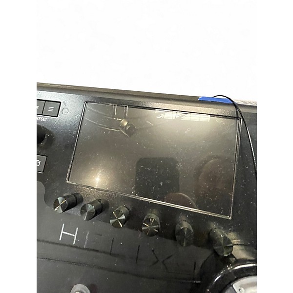 Used Line 6 Helix LT Effect Processor