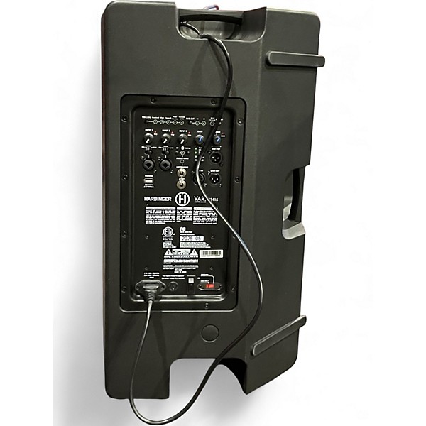 Used Harbinger V3415 Powered Speaker