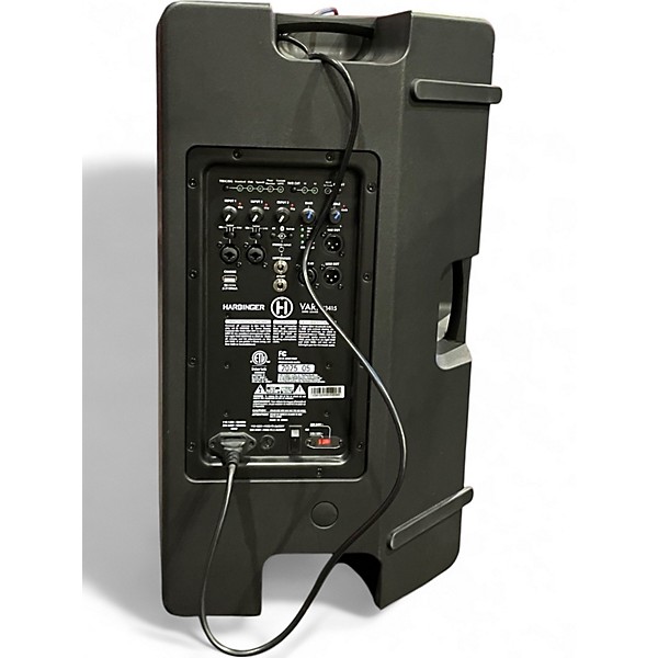 Used Harbinger V3415 Powered Speaker