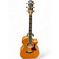 Used Taylor 612-C NATURAL Acoustic Guitar thumbnail