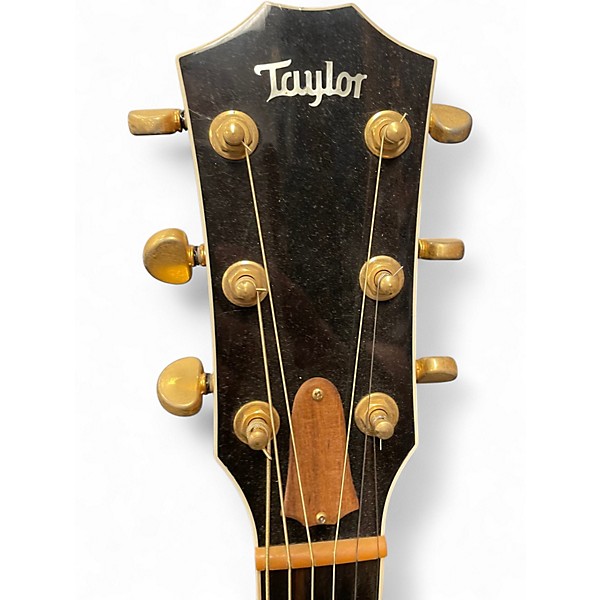 Used Taylor 612-C NATURAL Acoustic Guitar