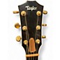 Used Taylor 612-C NATURAL Acoustic Guitar