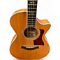 Used Taylor 612-C NATURAL Acoustic Guitar