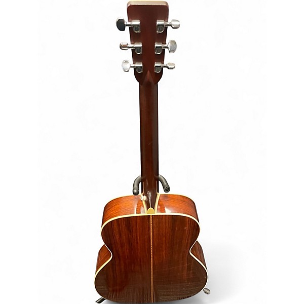 Vintage 1977 Martin M-38 NATURAL Acoustic Guitar