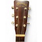 Vintage 1952 Martin 000-18 natural Acoustic Guitar