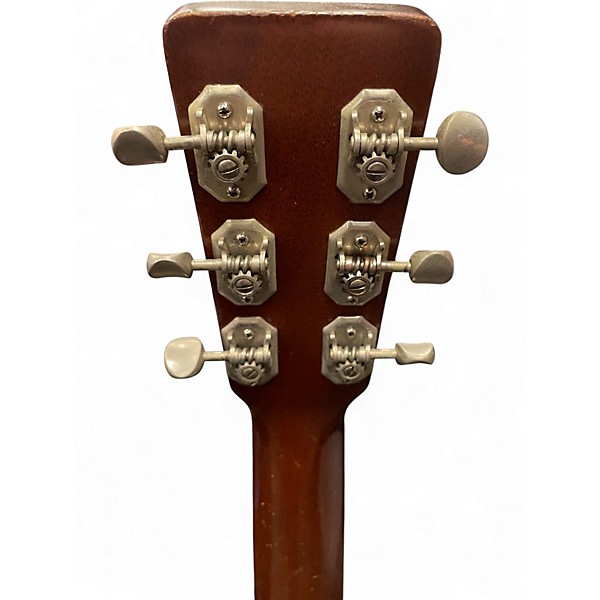 Vintage 1952 Martin 000-18 natural Acoustic Guitar