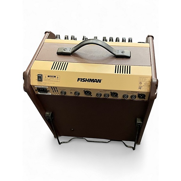 Used Fishman PROLBX700 Loudbox Performer 180W Acoustic Guitar Combo Amp