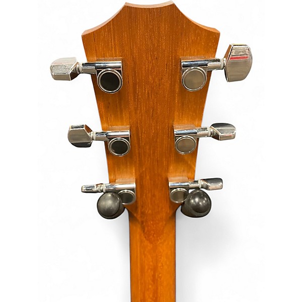 Used Taylor 214CE Natural Acoustic Electric Guitar