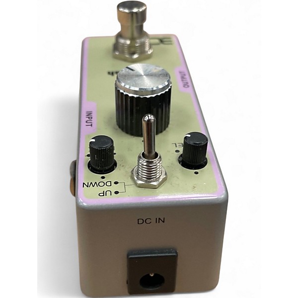 Used Eno TC-61 AUTO WAH Effect Pedal