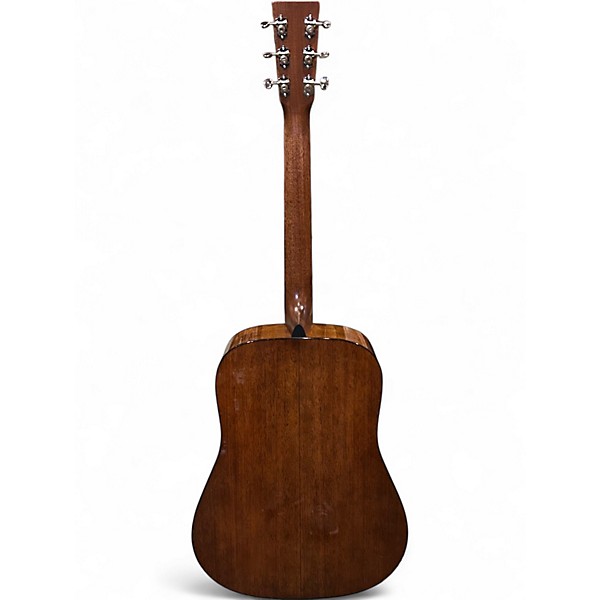 Used 2025 Martin D18 Natural Acoustic Guitar