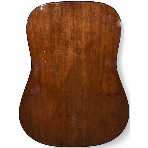 Used 2025 Martin D18 Natural Acoustic Guitar