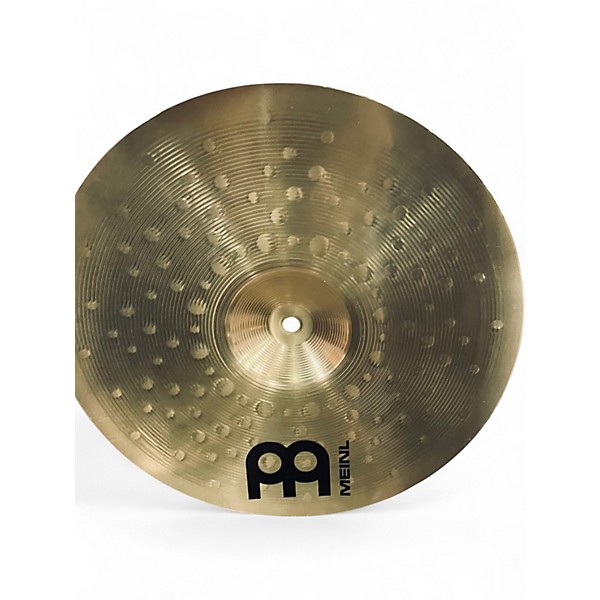 Used MEINL 14in HCS Crash Cymbal