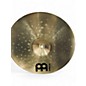 Used MEINL 14in HCS Crash Cymbal