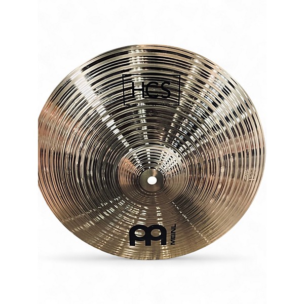 Used MEINL 14in HCS Crash Cymbal