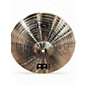Used MEINL 14in HCS Crash Cymbal