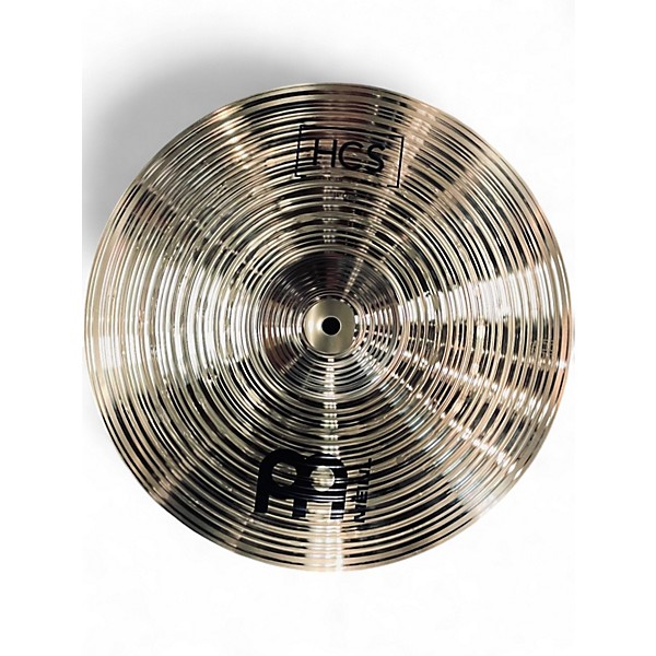 Used MEINL 14in HCS Crash Cymbal