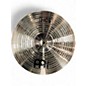 Used MEINL 14in HCS Crash Cymbal