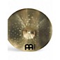 Used MEINL 13in HCS Hi Hat Pair Cymbal