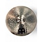 Used MEINL 13in HCS Hi Hat Pair Cymbal
