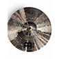 Used MEINL 13in HCS Hi Hat Pair Cymbal