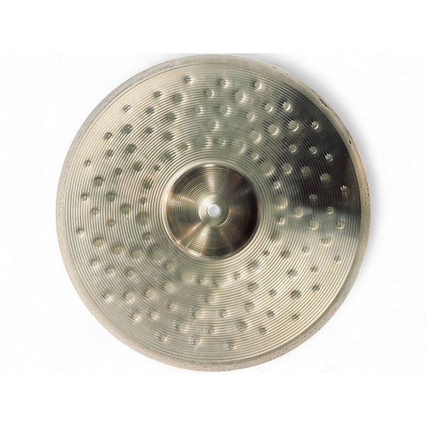 Used MEINL 13in HCS Hi Hat Pair Cymbal