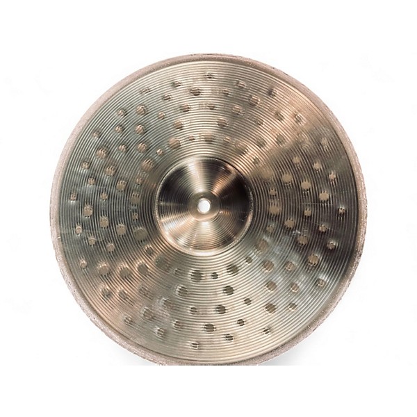 Used MEINL 13in HCS Hi Hat Pair Cymbal
