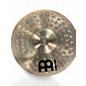 Used MEINL 10in HCS Splash Cymbal