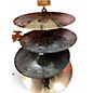Used MEINL 10in HCS Splash Cymbal