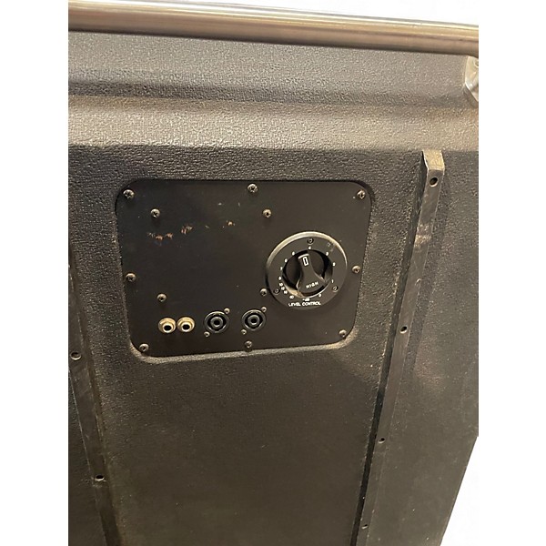 Used Ampeg SVT610HLF 1200W 6x10 Bass Cabinet