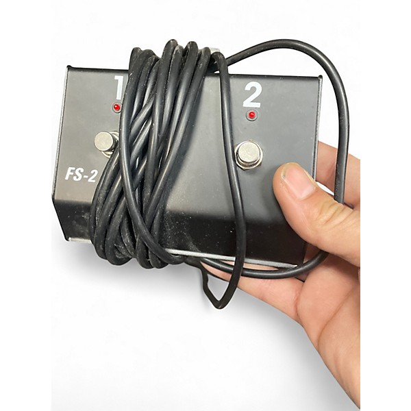 Used Hughes & Kettner FS-2 Footswitch