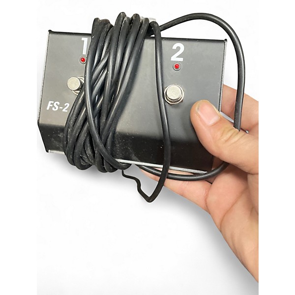 Used Hughes & Kettner FS-2 Footswitch