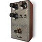 Used Fender SPACE DELAY Effect Pedal