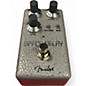 Used Fender SPACE DELAY Effect Pedal