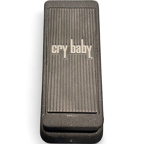 Used Dunlop CBJ95 Cry Baby Junior Effect Pedal