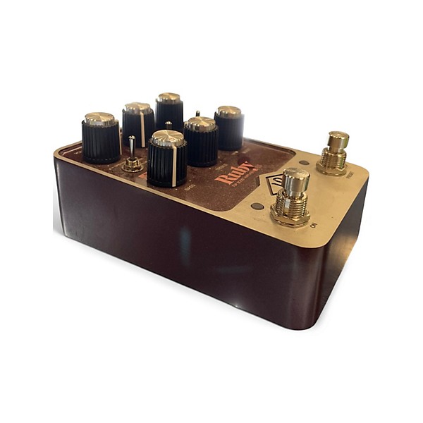 Used Universal Audio Ruby Effect Pedal