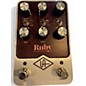 Used Universal Audio Ruby Effect Pedal