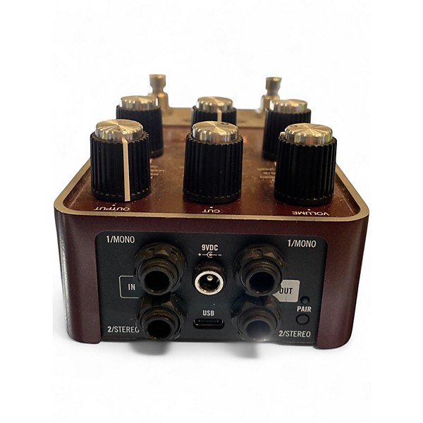 Used Universal Audio Ruby Effect Pedal