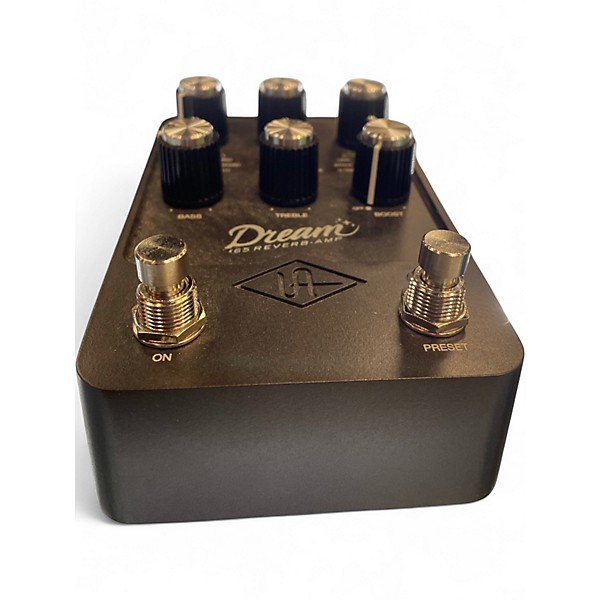 Used Universal Audio Dream Effect Pedal