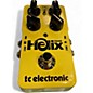 Used TC Electronic Helix Phaser Effect Pedal thumbnail