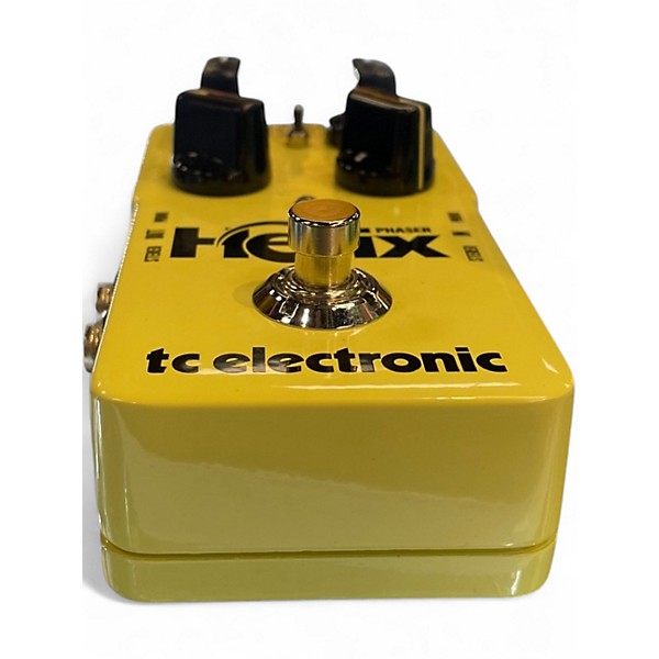 Used TC Electronic Helix Phaser Effect Pedal