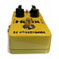 Used TC Electronic Helix Phaser Effect Pedal