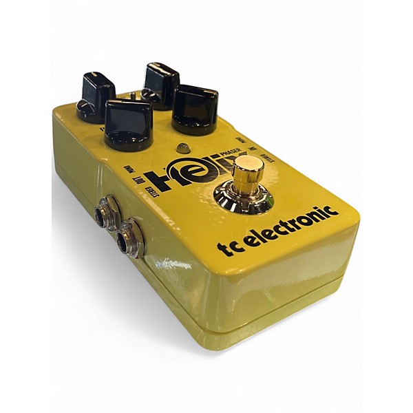 Used TC Electronic Helix Phaser Effect Pedal