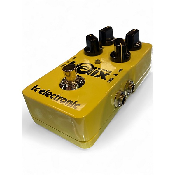 Used TC Electronic Helix Phaser Effect Pedal