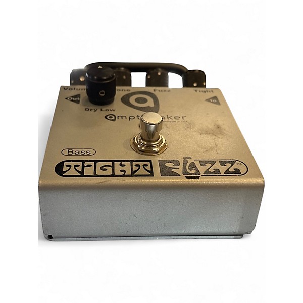 Used Amptweaker Tight Fuzz Effect Pedal