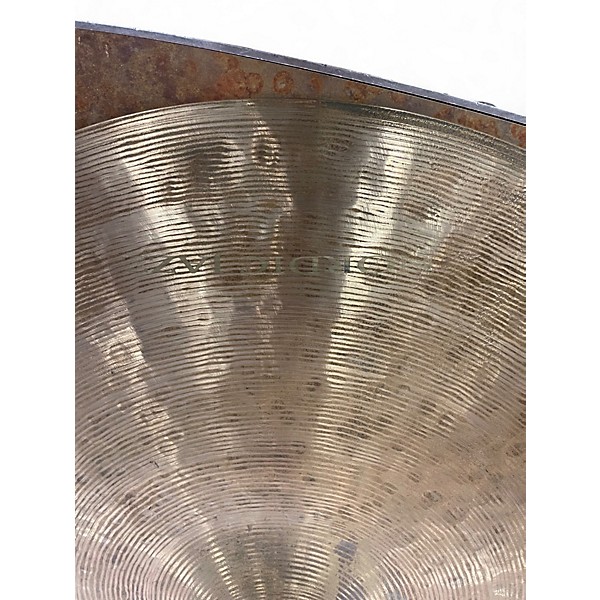 Used Ephesus 23in NORDIC JAZZ RIDE Cymbal