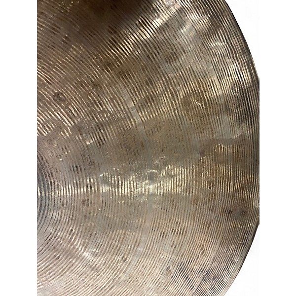 Used Ephesus 23in NORDIC JAZZ RIDE Cymbal