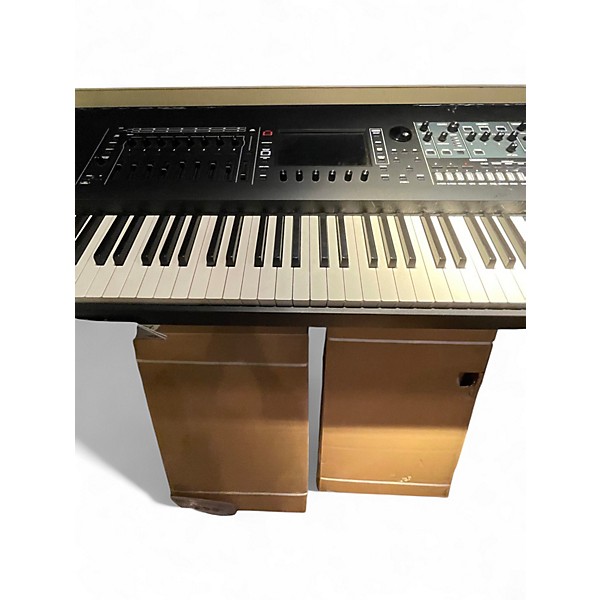 Used Roland Fantom 8 Keyboard Workstation